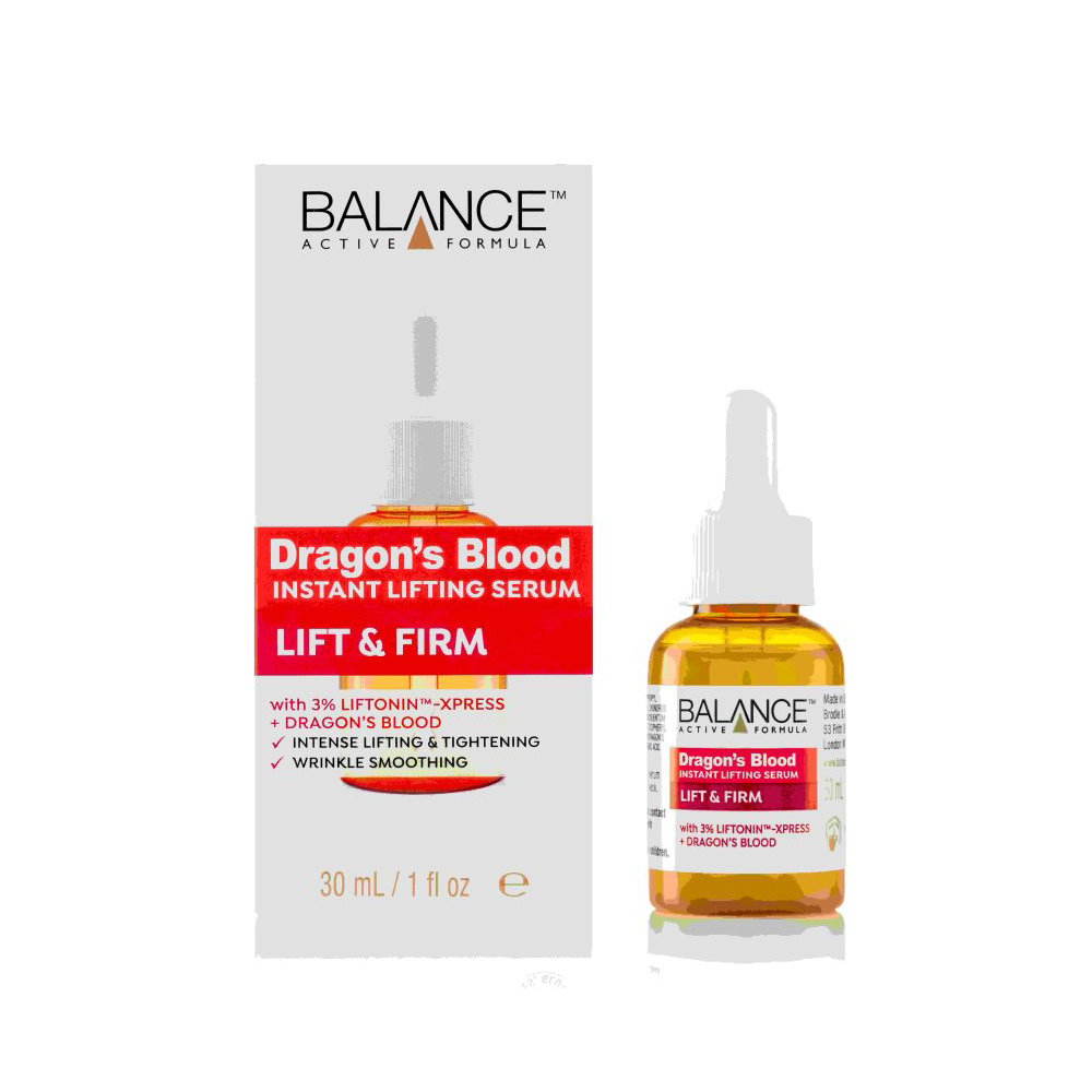 Skincare Dragon’s Blood Instant Lifting Serum