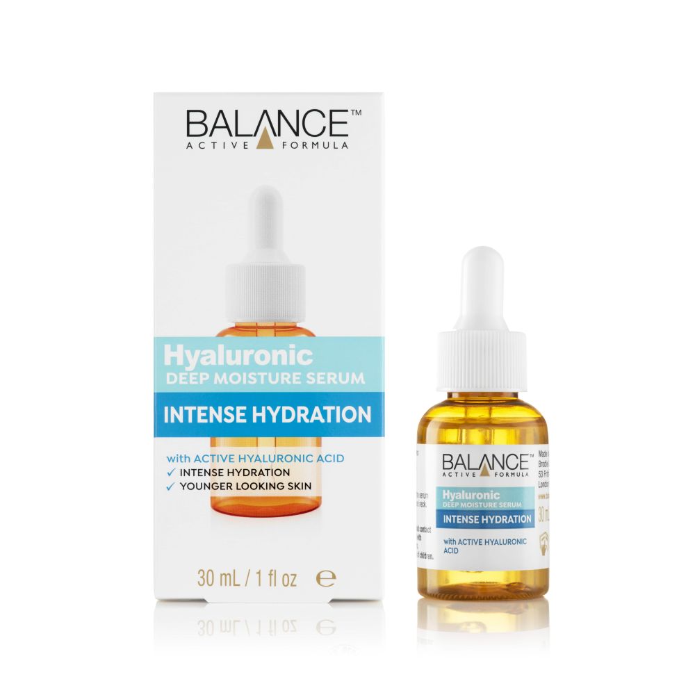 Skincare Hyaluronic Deep Moisture Serum