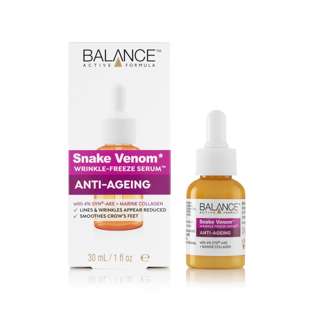 Skincare Snake Venom Wrinkle-Freeze Serum