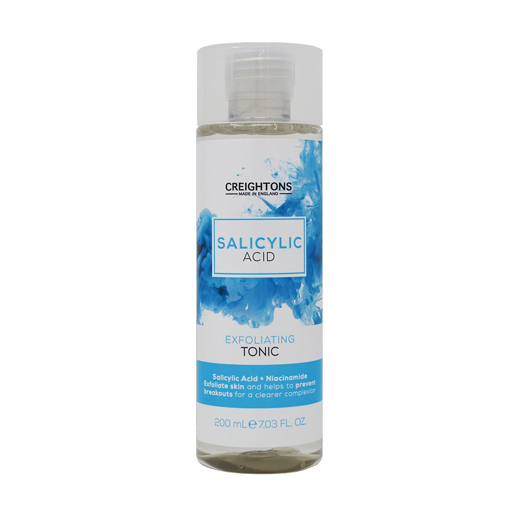 Salicylic Acid Exfoliating Tonic