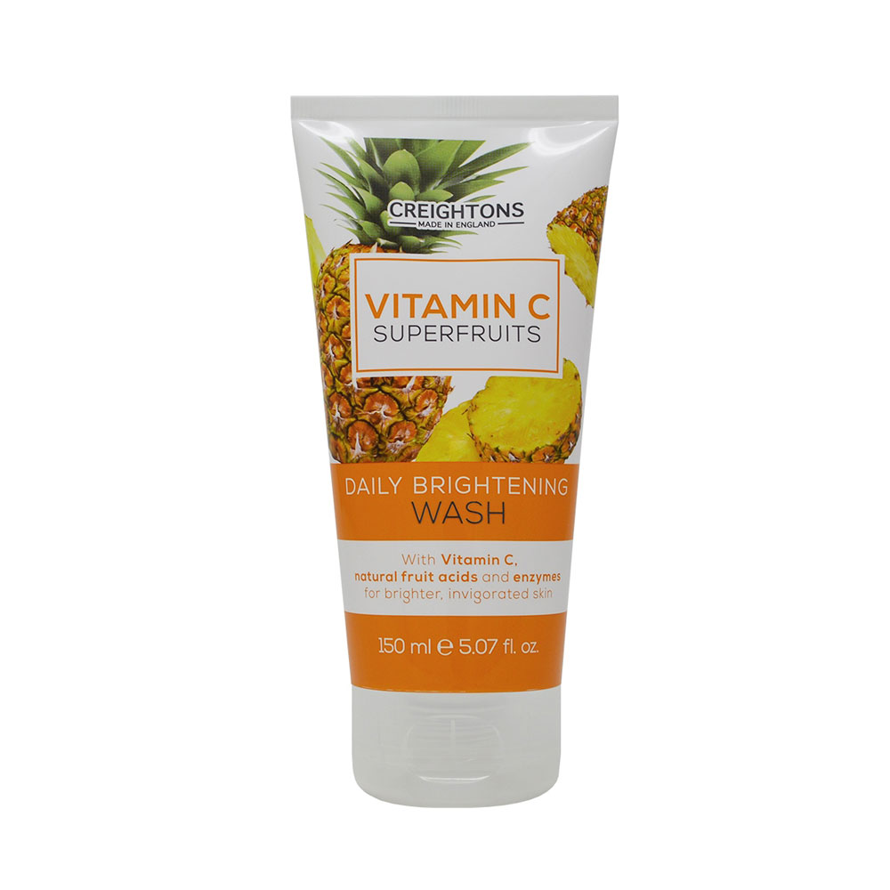Vitamin C Daily Brightening Wash