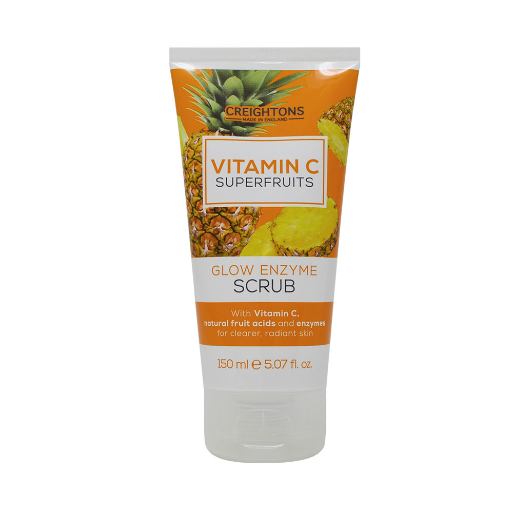Vitamin C Glow Enzyme Scrub