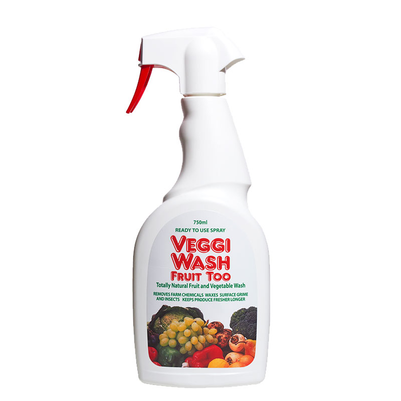 VEGGI WASH FRUIT TOO 750ml