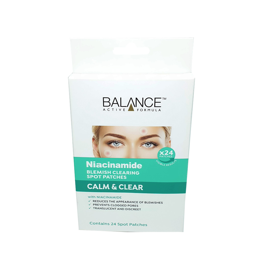 Niacinamide Spot Patches