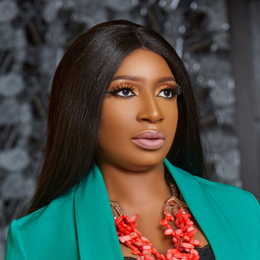 Jennifer Uwaomah  </br> [Brand Consultant]