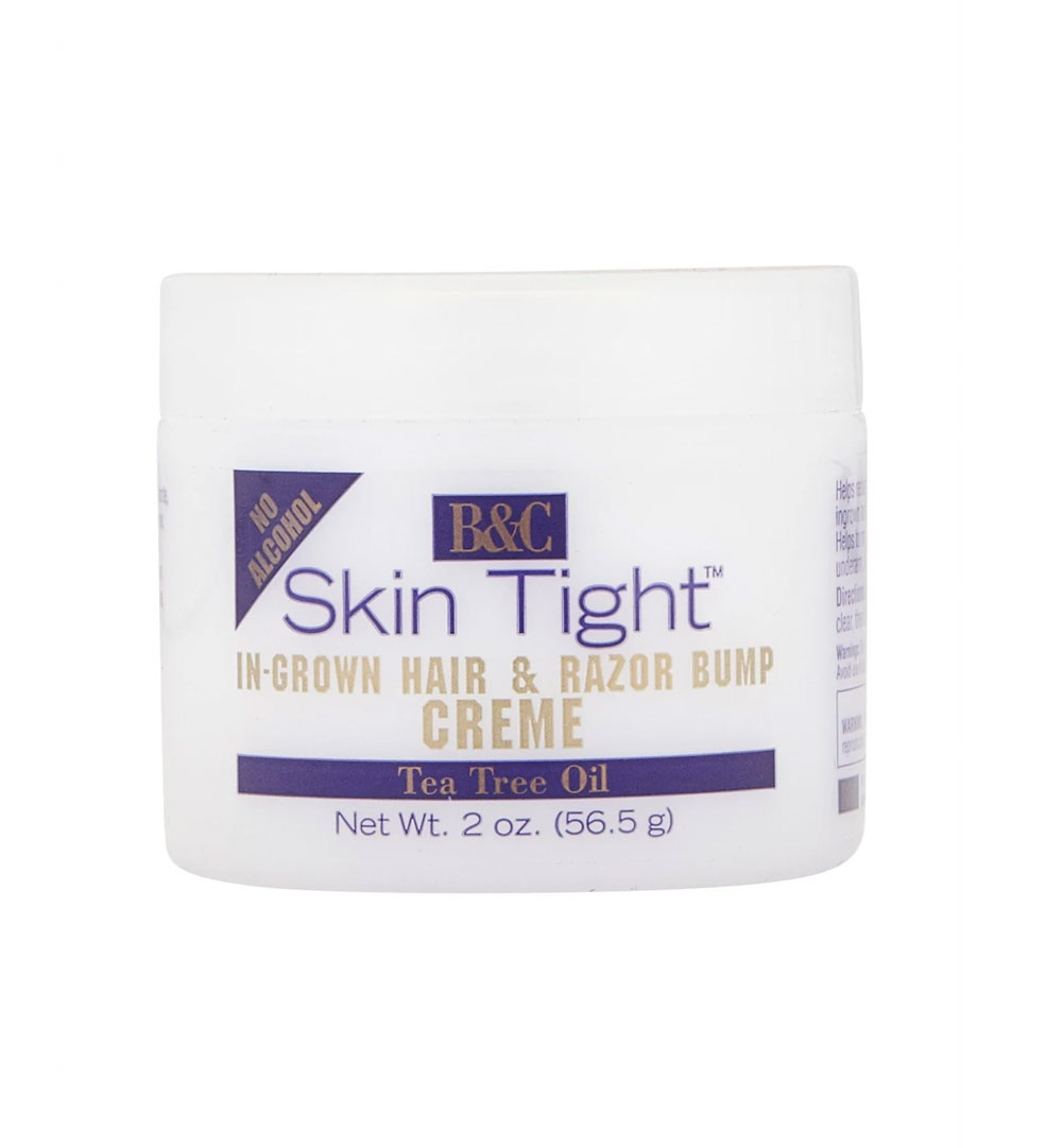 In-Grown Hair & Razor Bump Creme