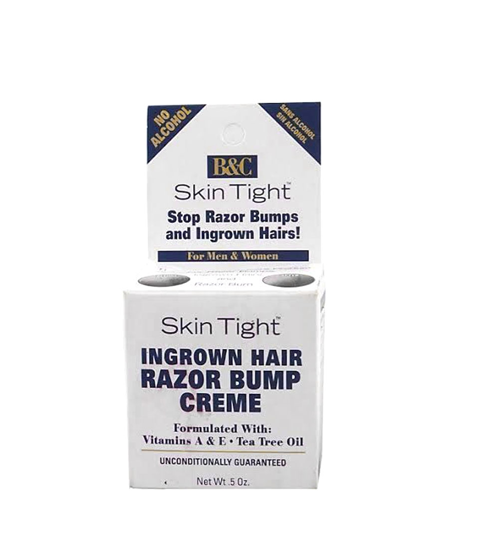 Ingrown Hair Razor Bump Creme 5oz