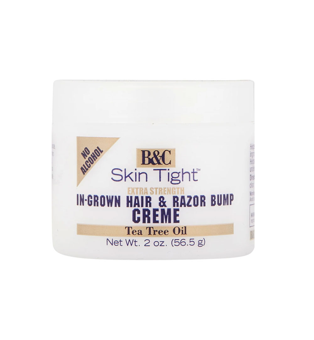 In-Grown Hair & Razor Bump Creme Extra Strength