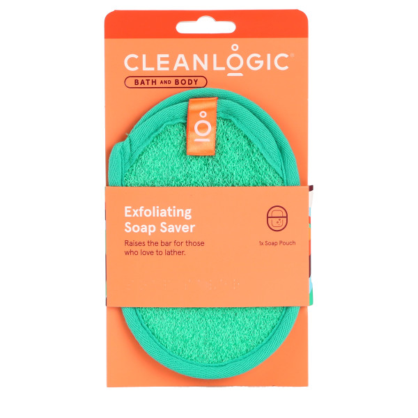Bath & Body Exfoliating Soap Saver