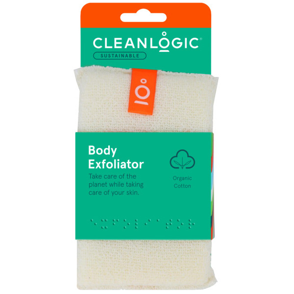 Sustainable Body Exfoliator