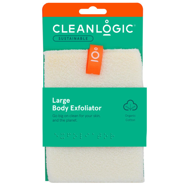 Sustainable Large Body Exfoliator