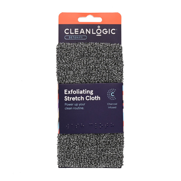 Detoxify Exfoliating Stretch Cloth