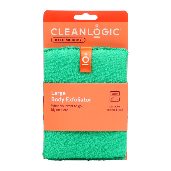 Bath & Body Large Body Exfoliator