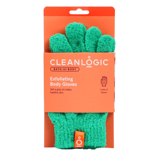 Bath & Body Exfoliating Body Gloves