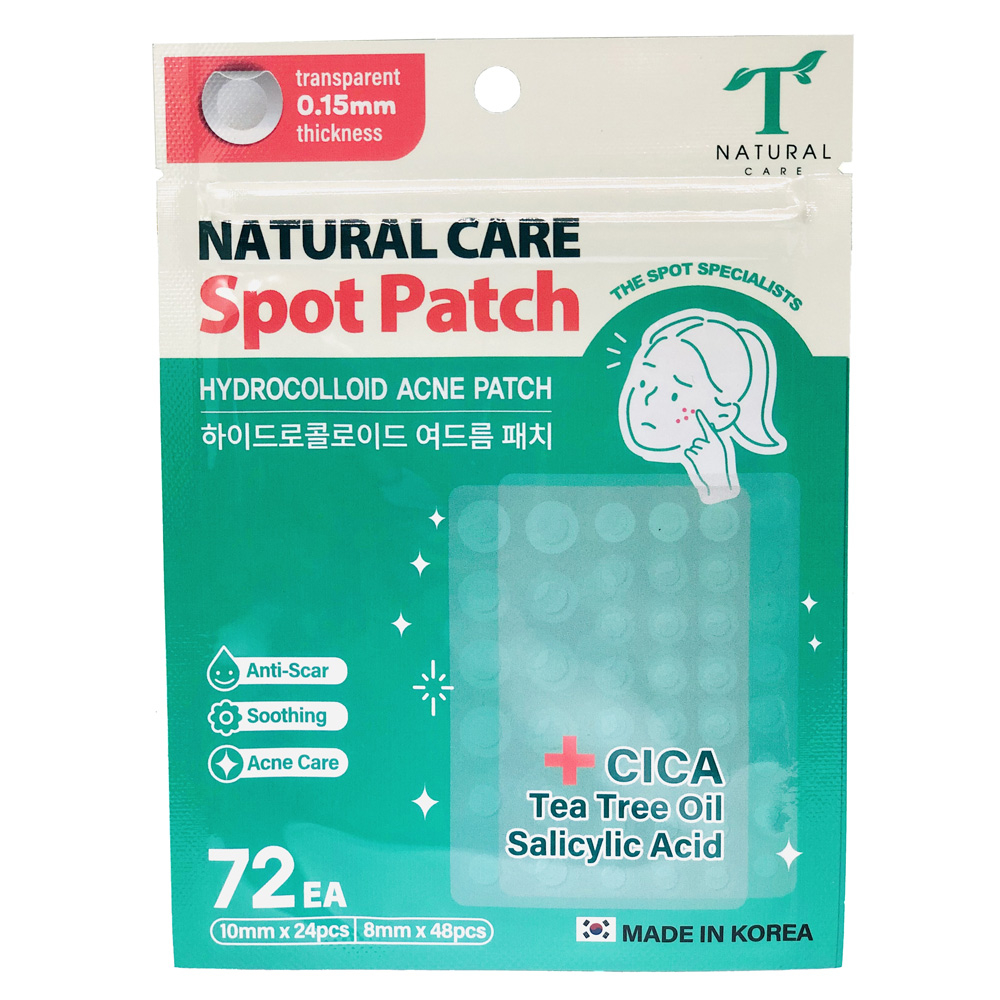 Natural Care Spot Patch
