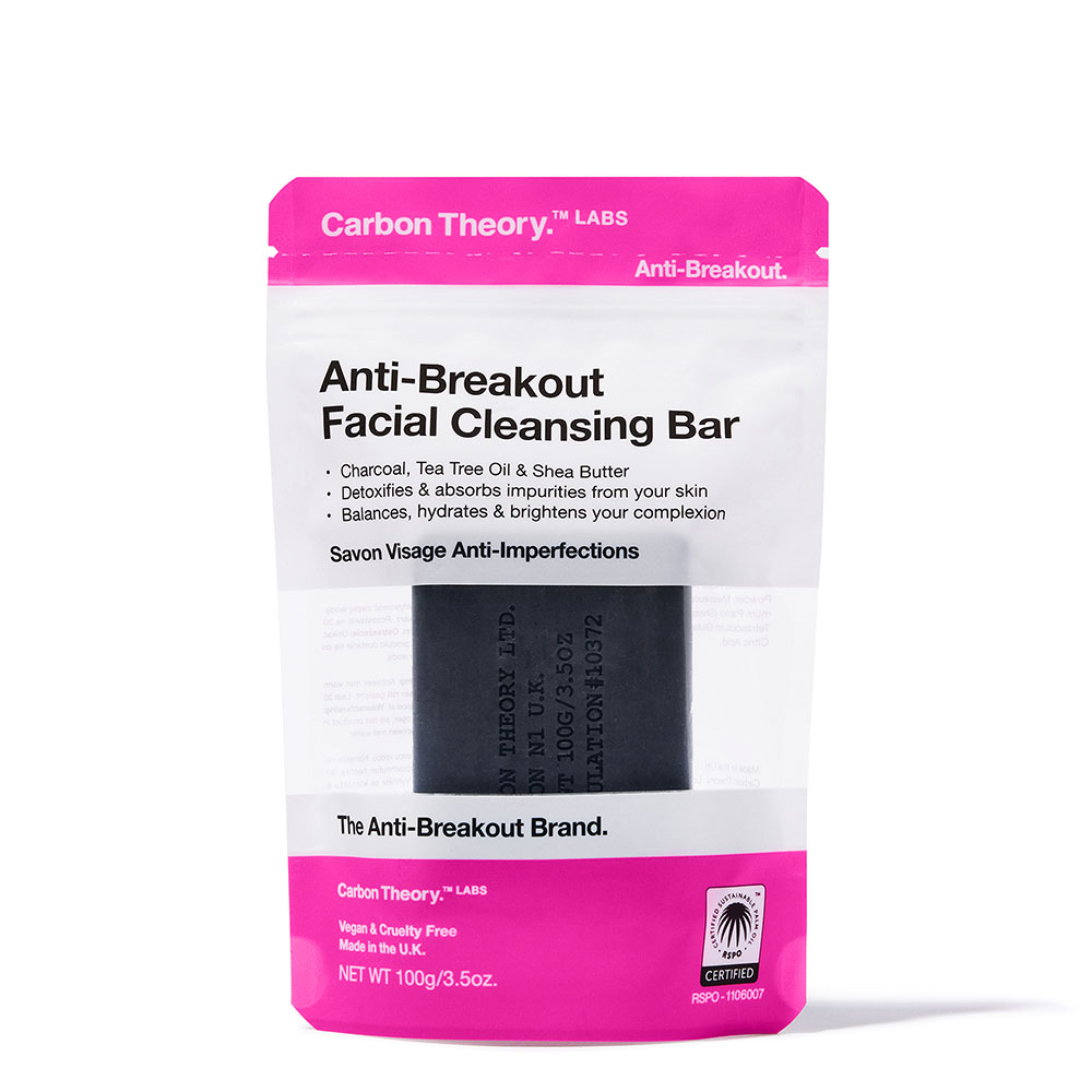 Anti-Breakout Facial Cleansing Bar