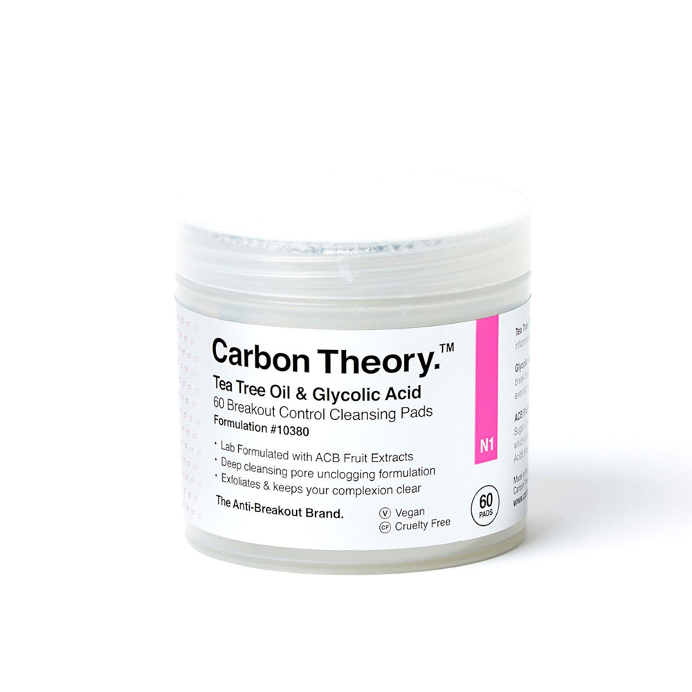 Cleansing Pads (60 Pack)