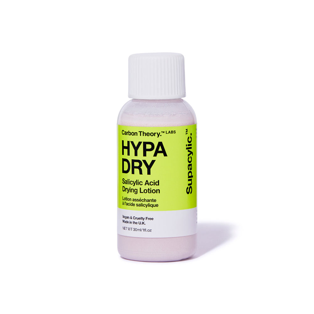 Hypa Dry - 2% Salicylic Acid Overnight Drying Lotion