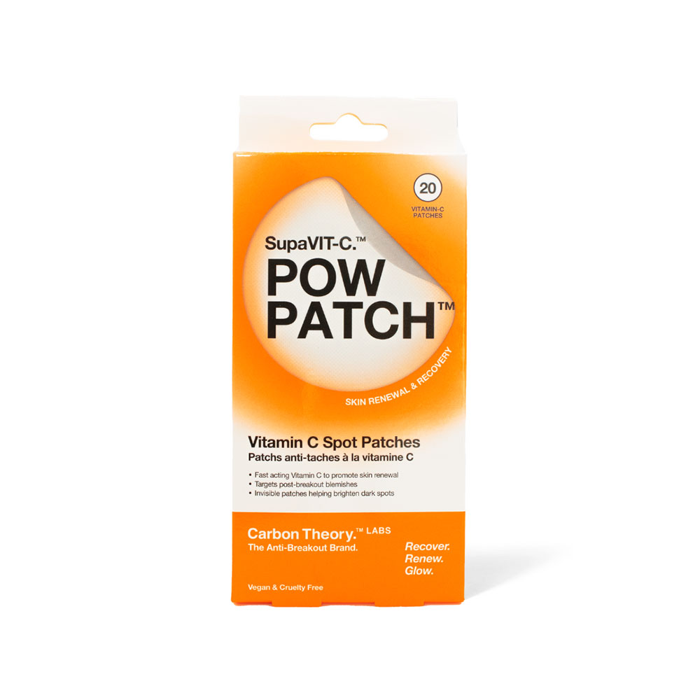 Pow Patch - Vitamin C Spot Patches