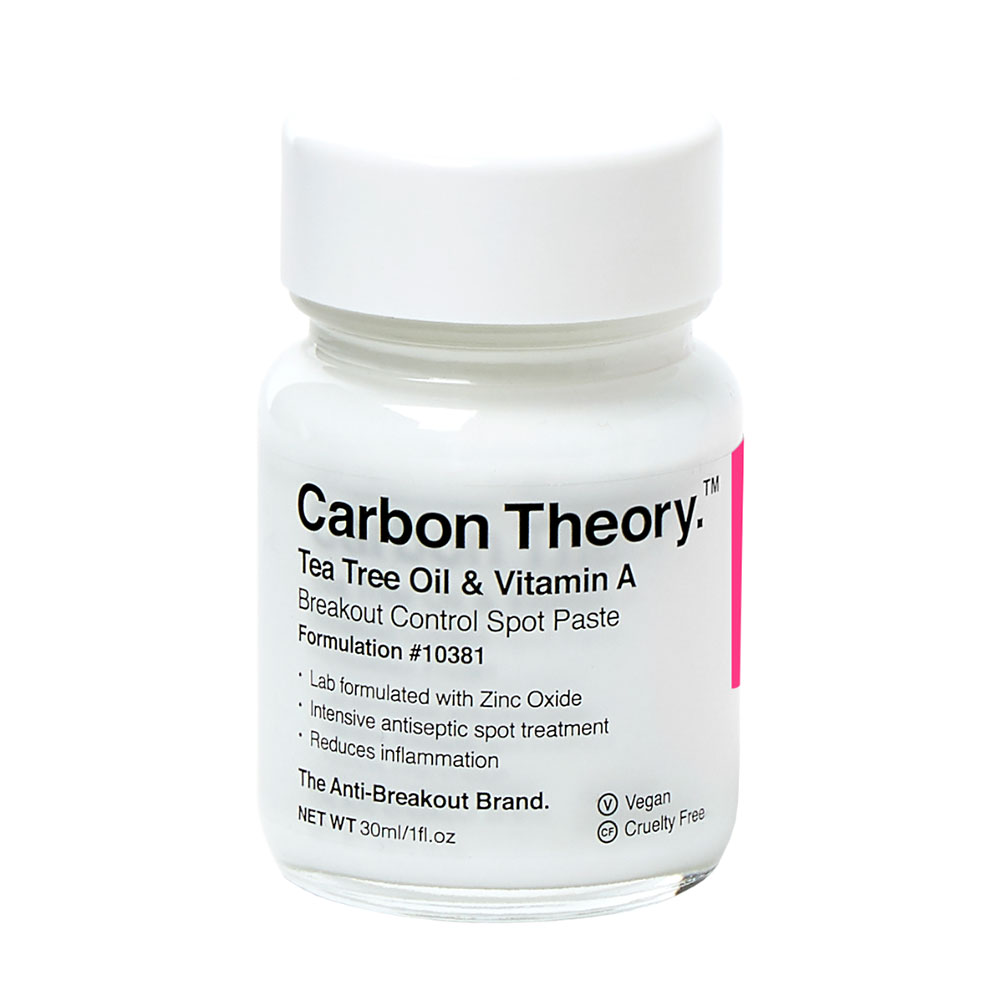 Anti-Breakout Spot Paste