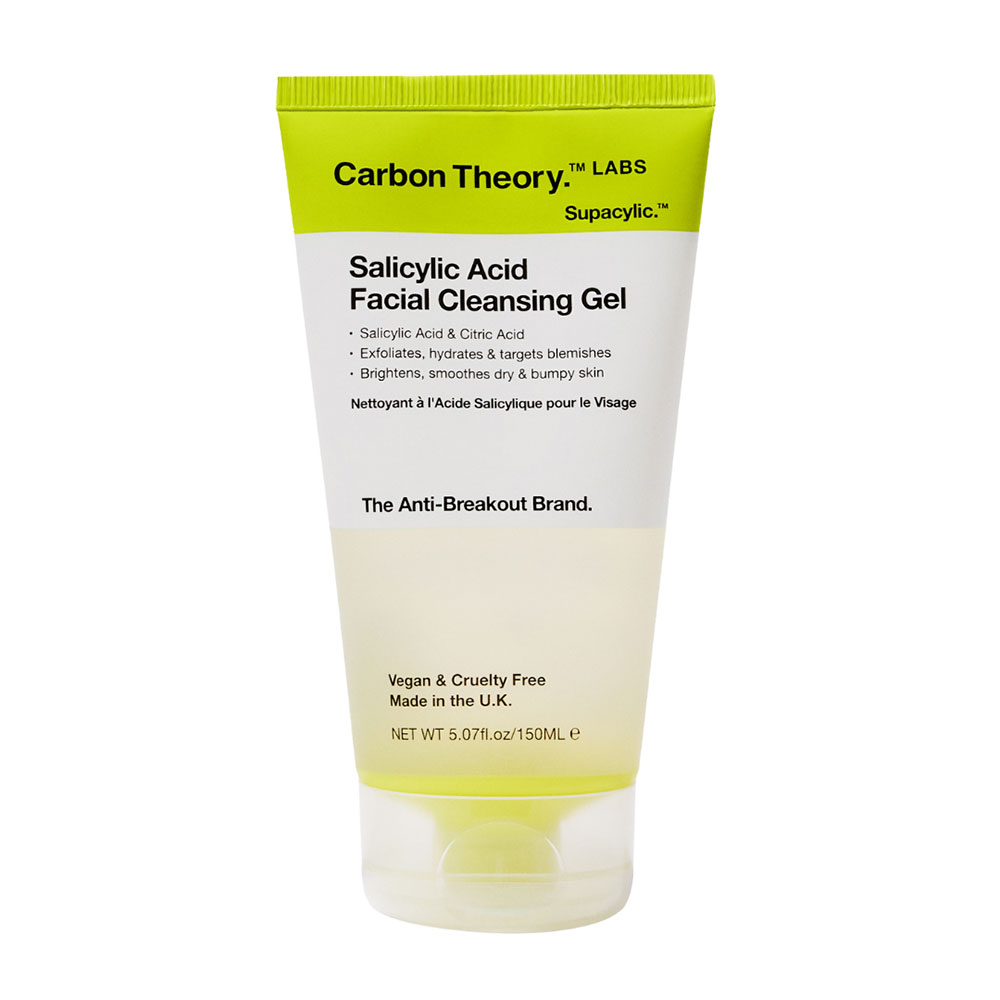 Salicylic Acid Facial Cleansing Gel