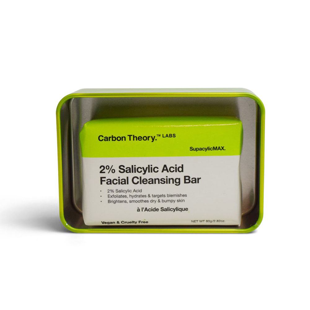 SupacylicMax - 2% Salicylic Acid Facial Cleansing Bar