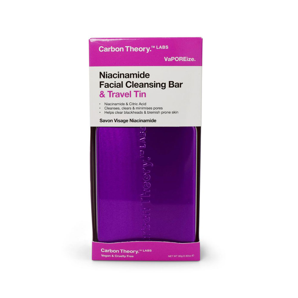 Niacinamide Facial Cleansing Bar