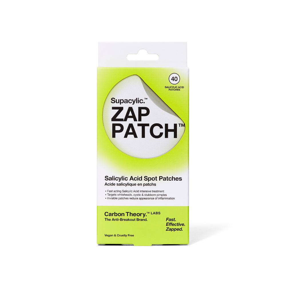 Zap Patch - Salicylic Acid Spot Patches - 40