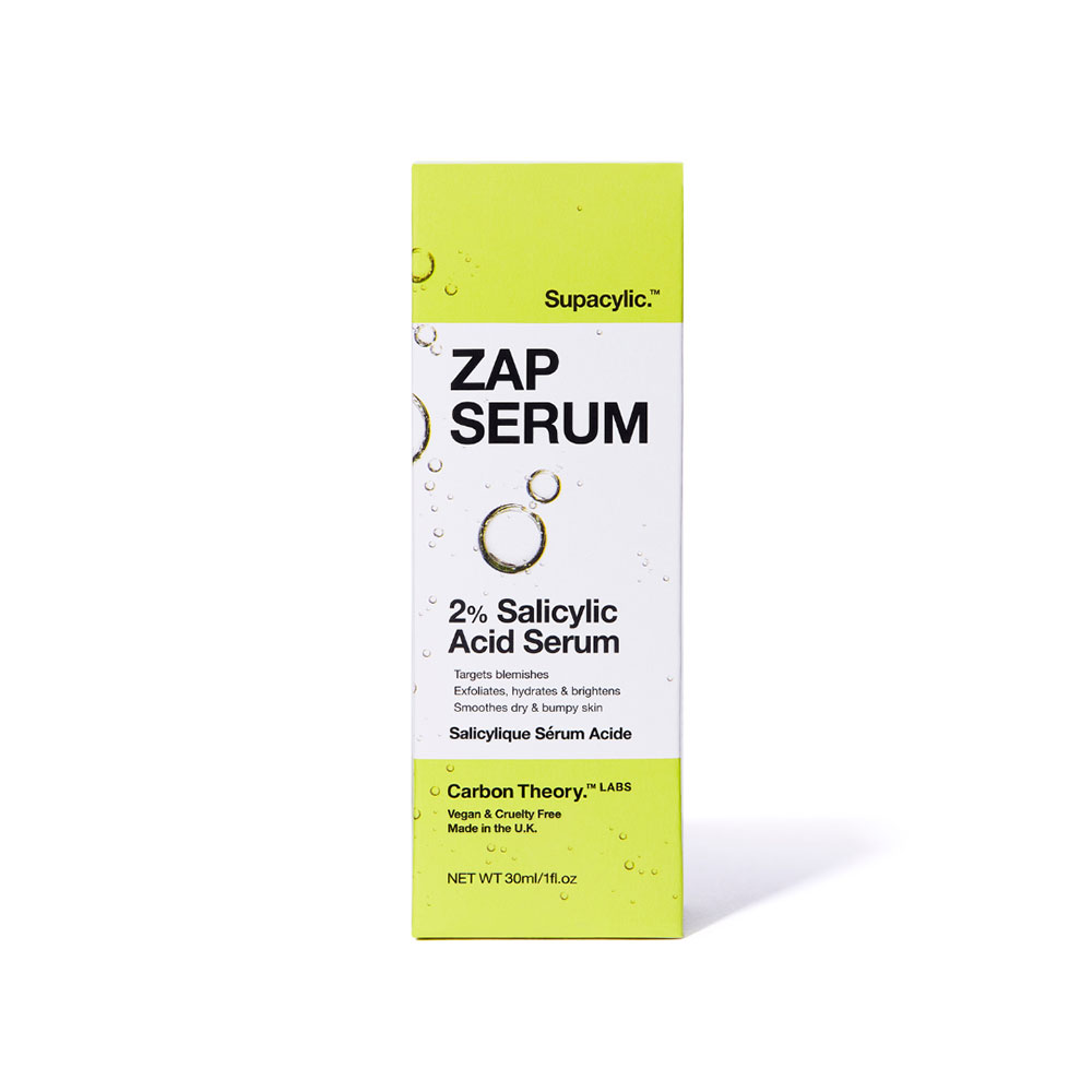 Zap Serum  - 2% Salicylic Acid Serum