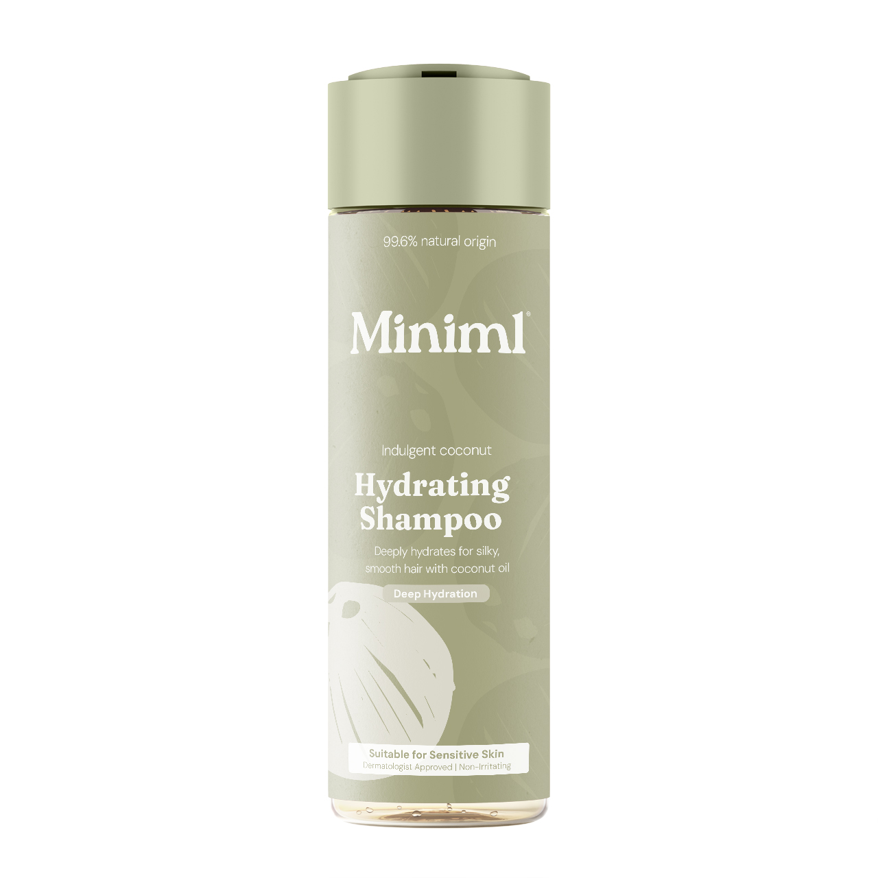 Hydrating Shampoo in Indulgent Coconut