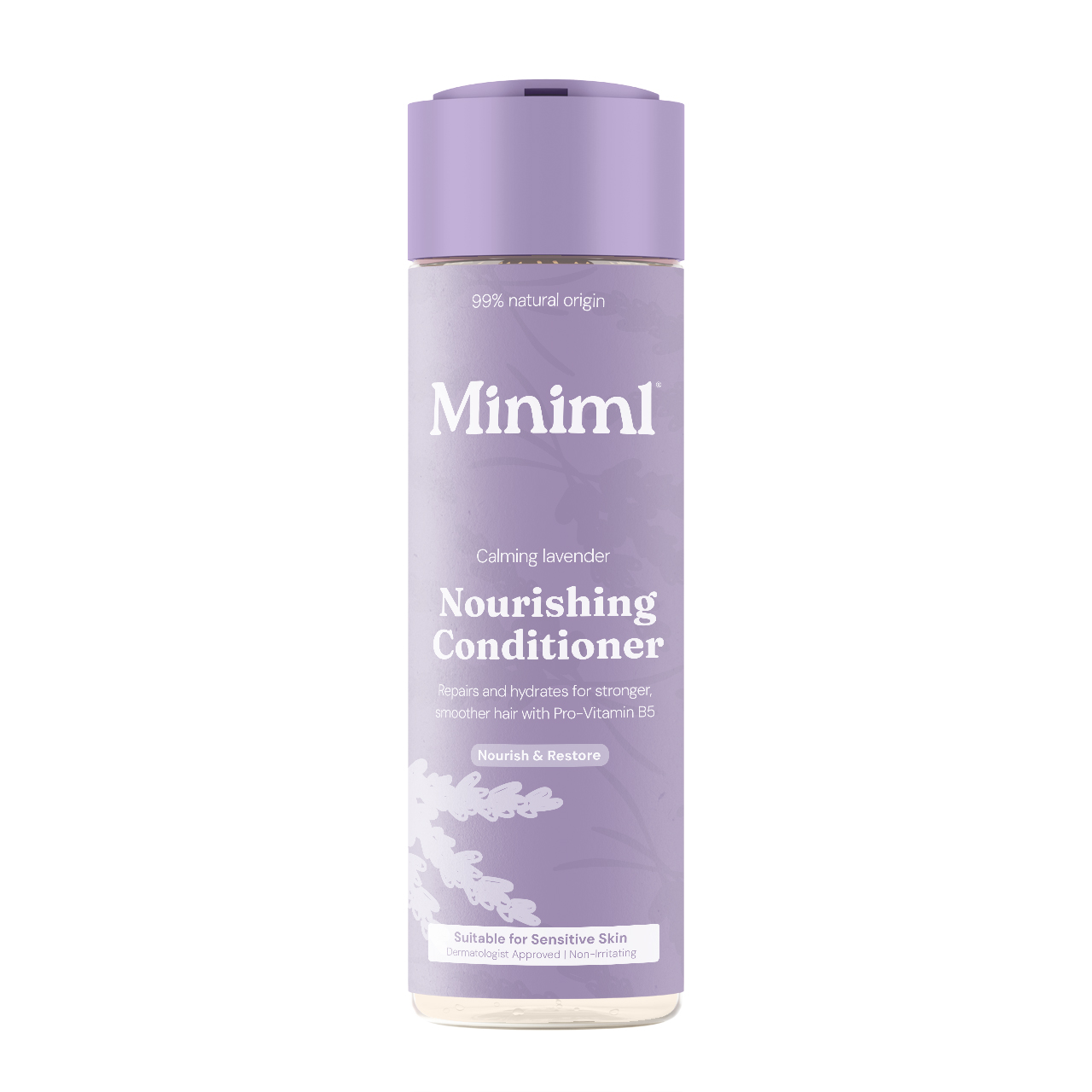 Calming Lavender Nourishing Conditioner