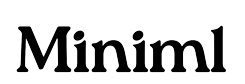 Miniml