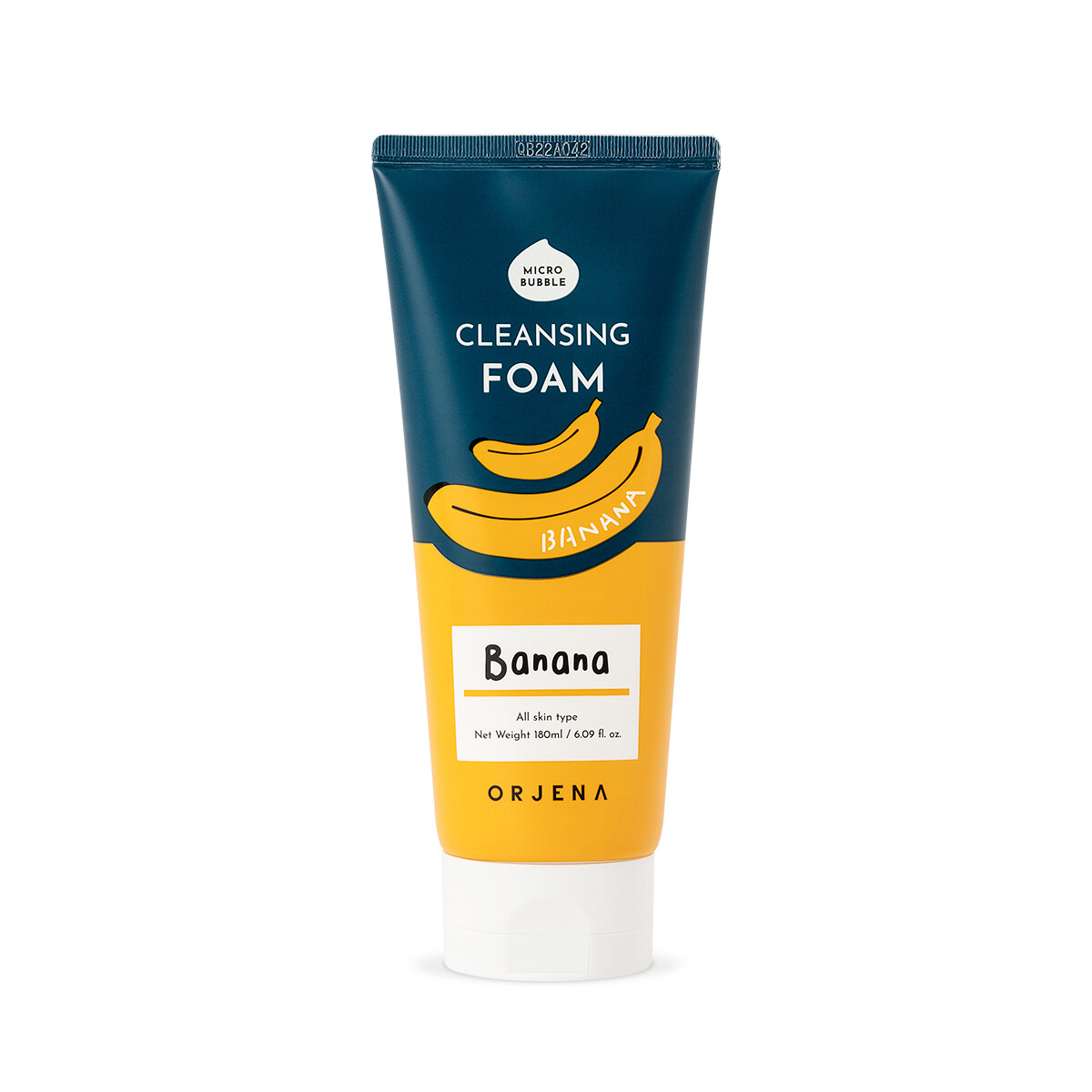 Smile Day Banana Cleansing Foam 180ml