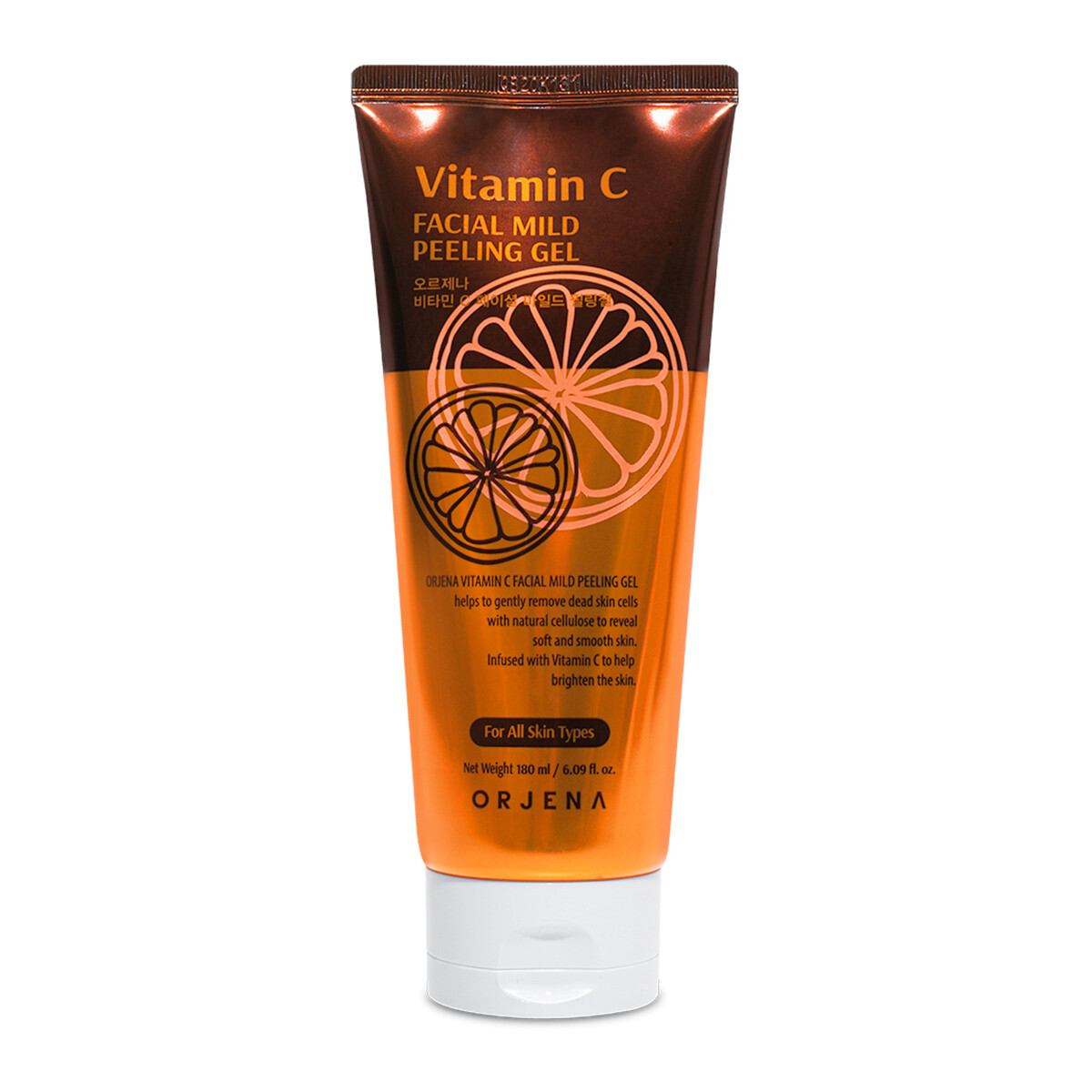 Vitamin C Facial Mild Peeling Gel 180ml