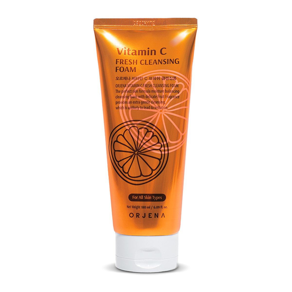 Vitamin C Fresh Cleansing Foam 180ml