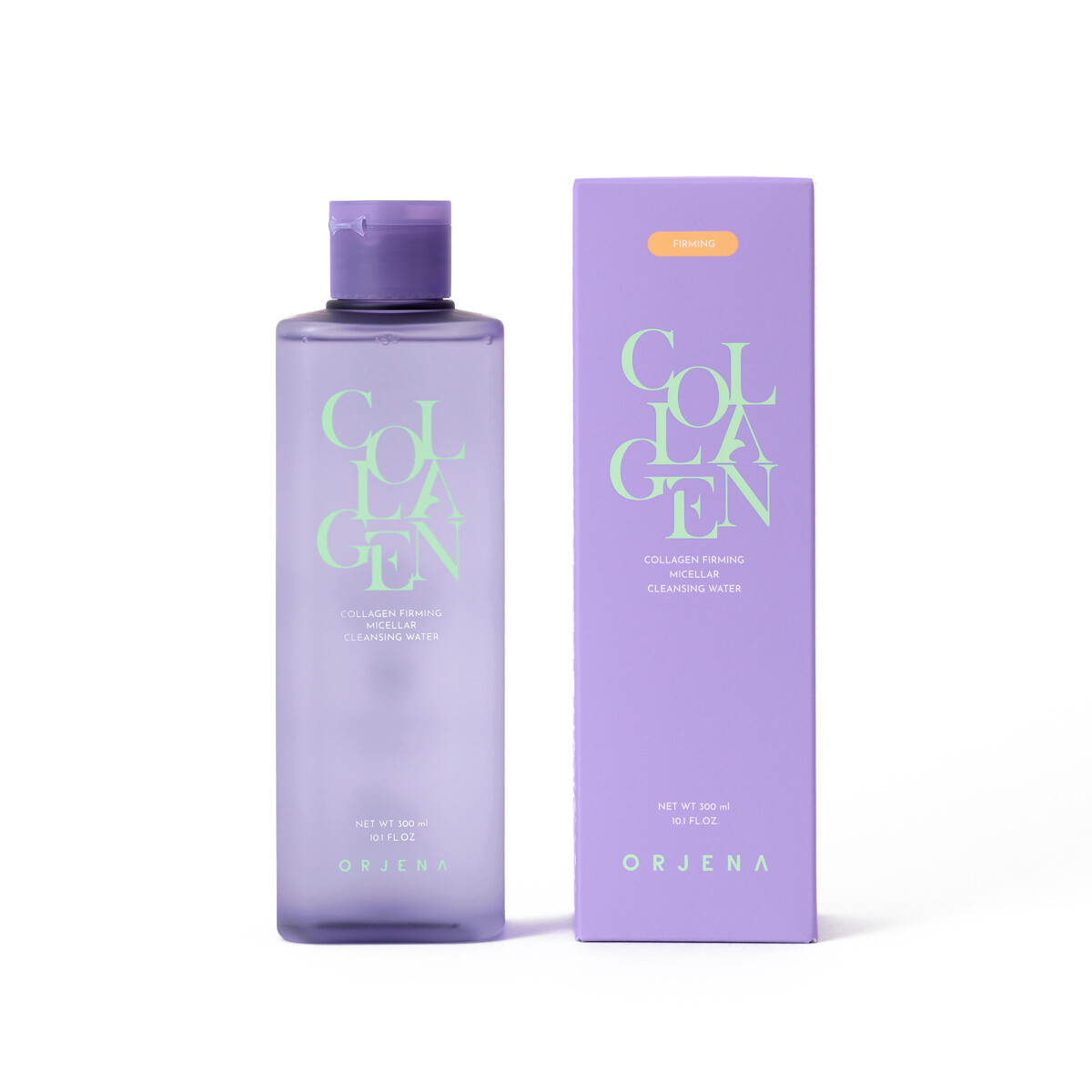 Collagen Firming Micellar Cleansing Water 300ml