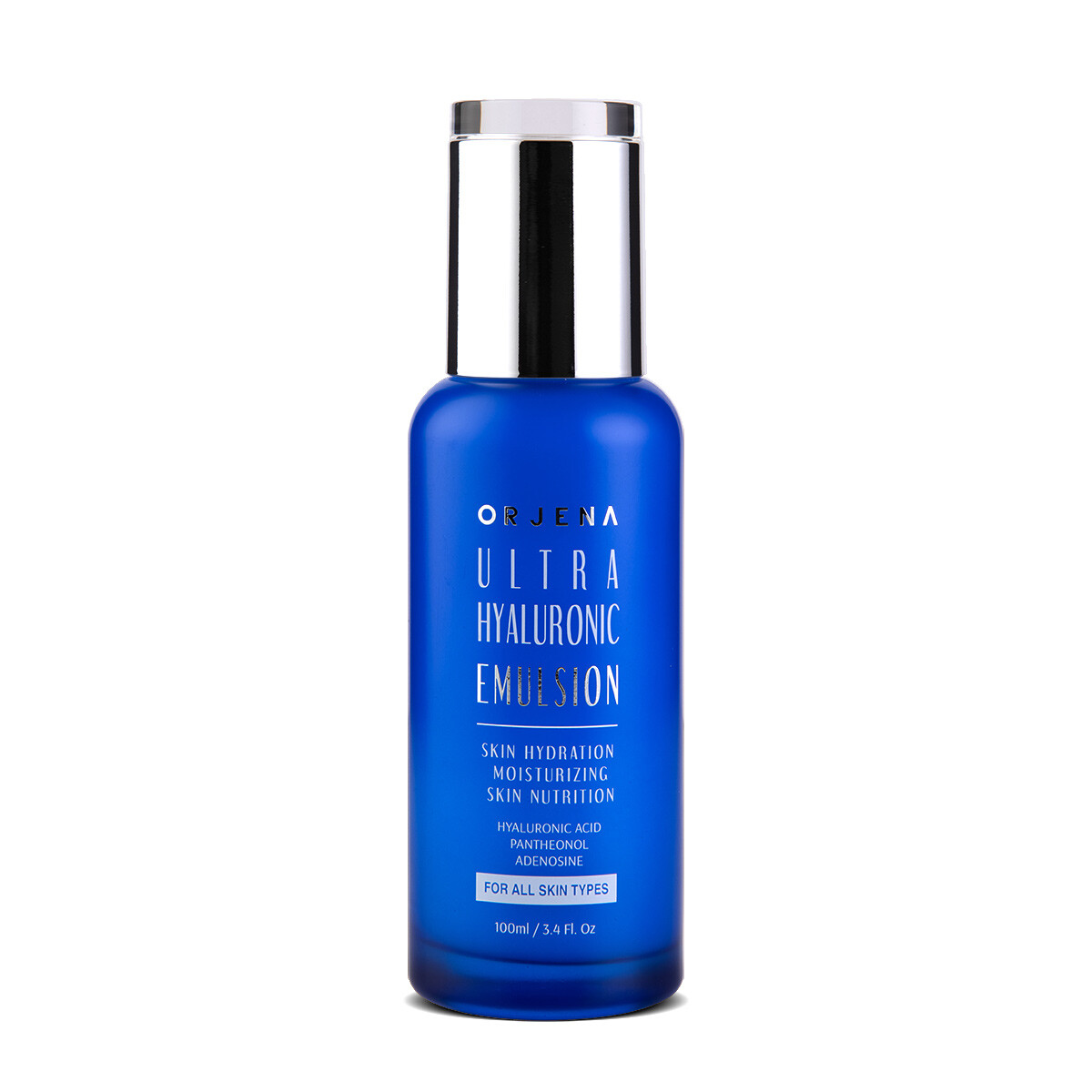 Ultra Hyaluronic Acid Emulsion 100ml (hydrating/quick drying)
