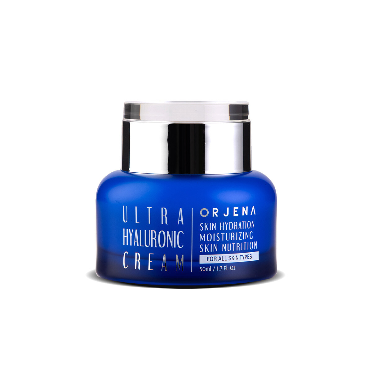 Ultra Hyaluronic Acid Cream 50ml (hydrating/quick drying)