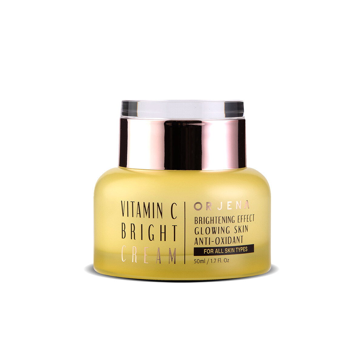 Vitamin C Bright Cream 50ml (whitening/blemishes)