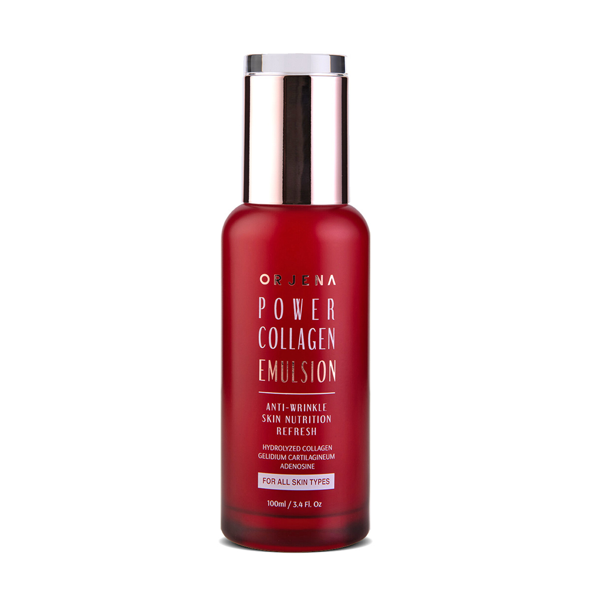 Power collagen emulsion 100ml (wrinkle improvement/elasticity)