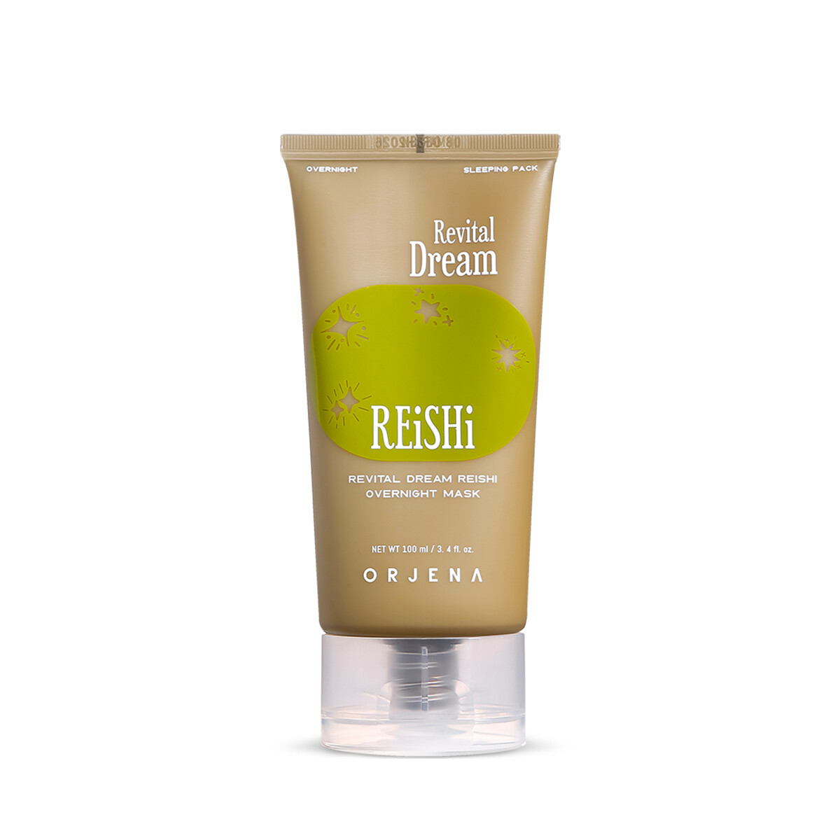 Moonlight Reishi Overnight Mask 100ml