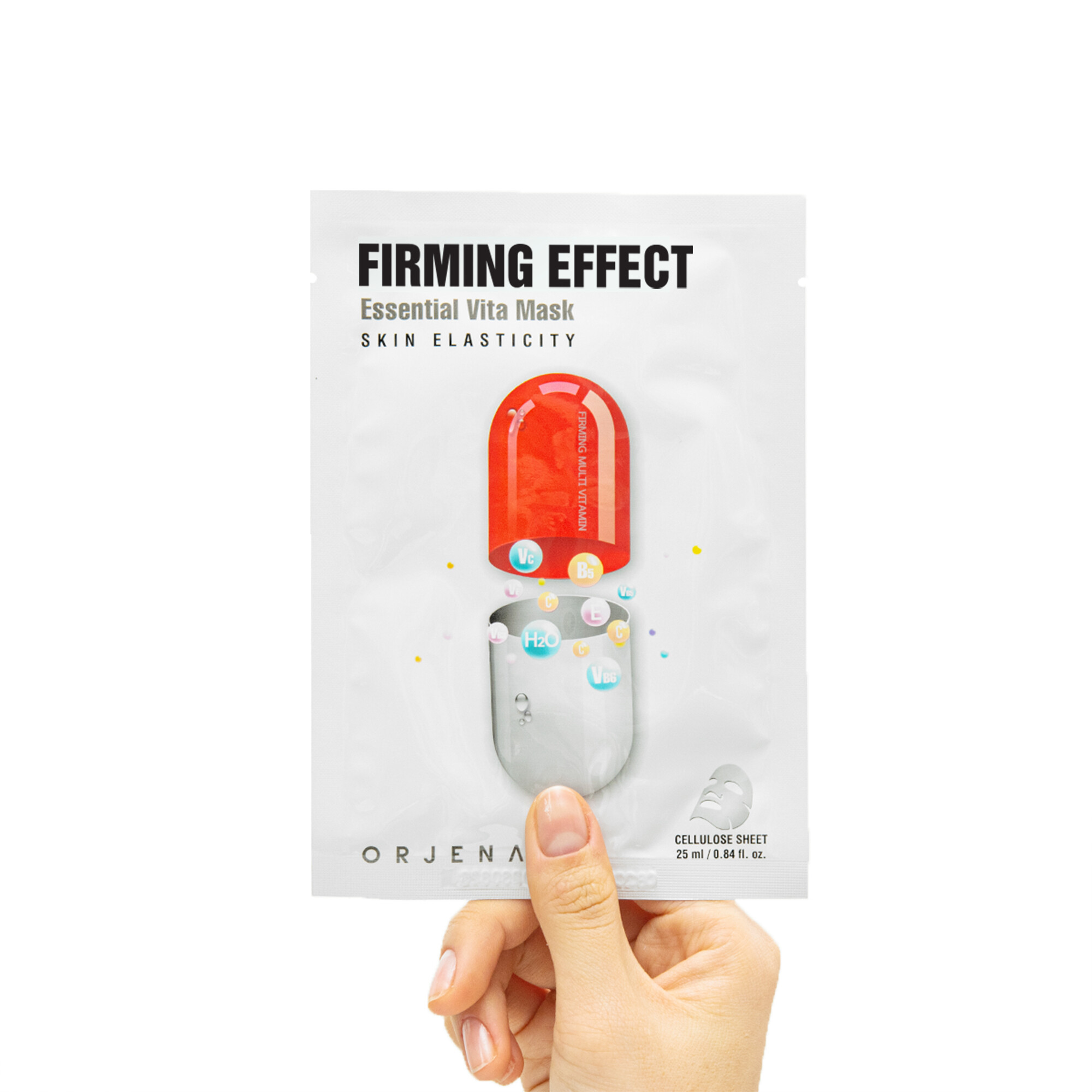 Essential Vita Mask Anti-Wrinkle 10 sheets