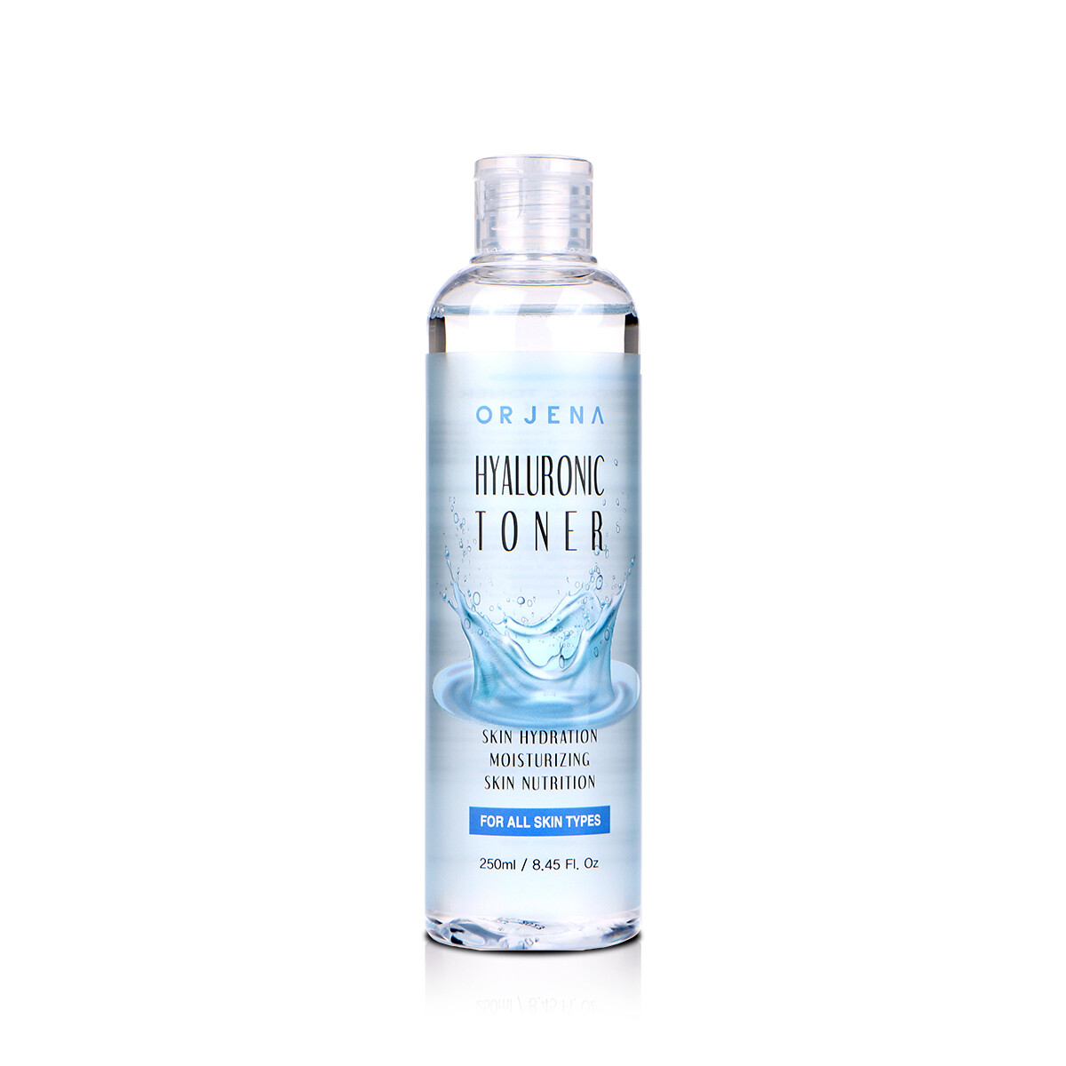 Natural Toner - Hyaluronic 250ml