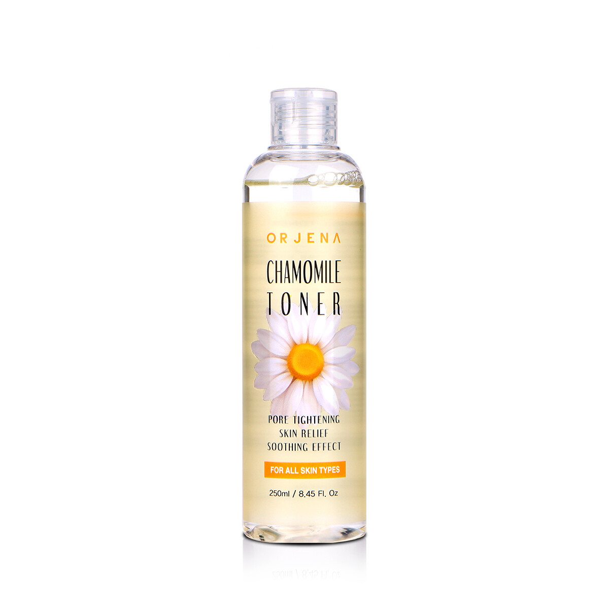 Natural Toner - Chamomile 250ml