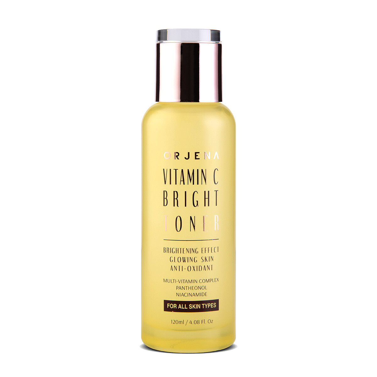 Vitamin C Bright Toner 120ml (whitening/blemishes)