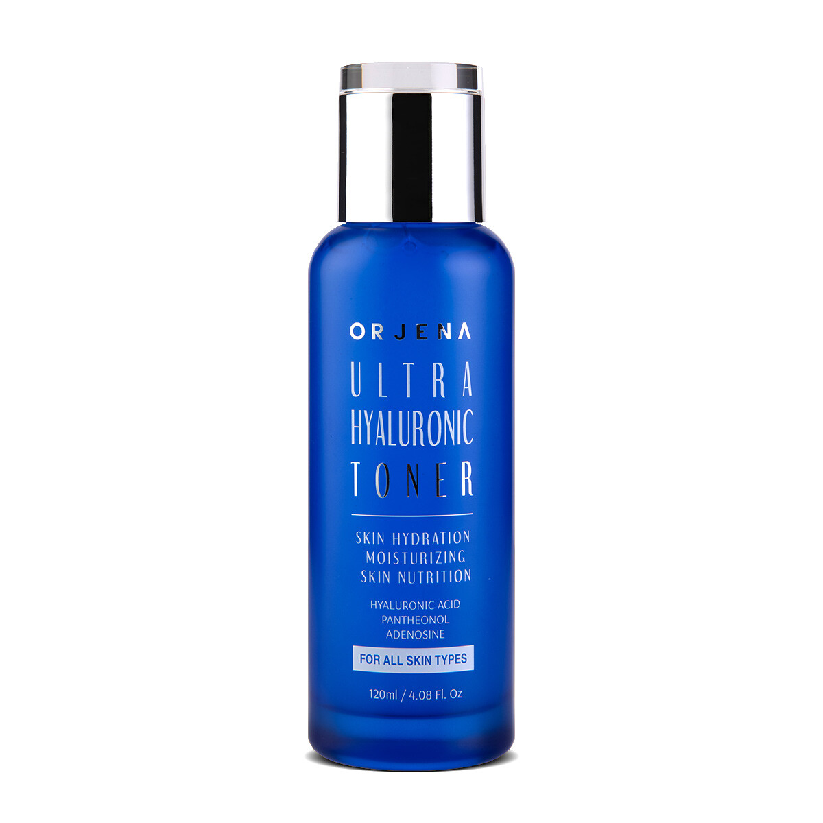 Ultra Hyaluronic Acid Toner 120ml (hydrating/quick drying)