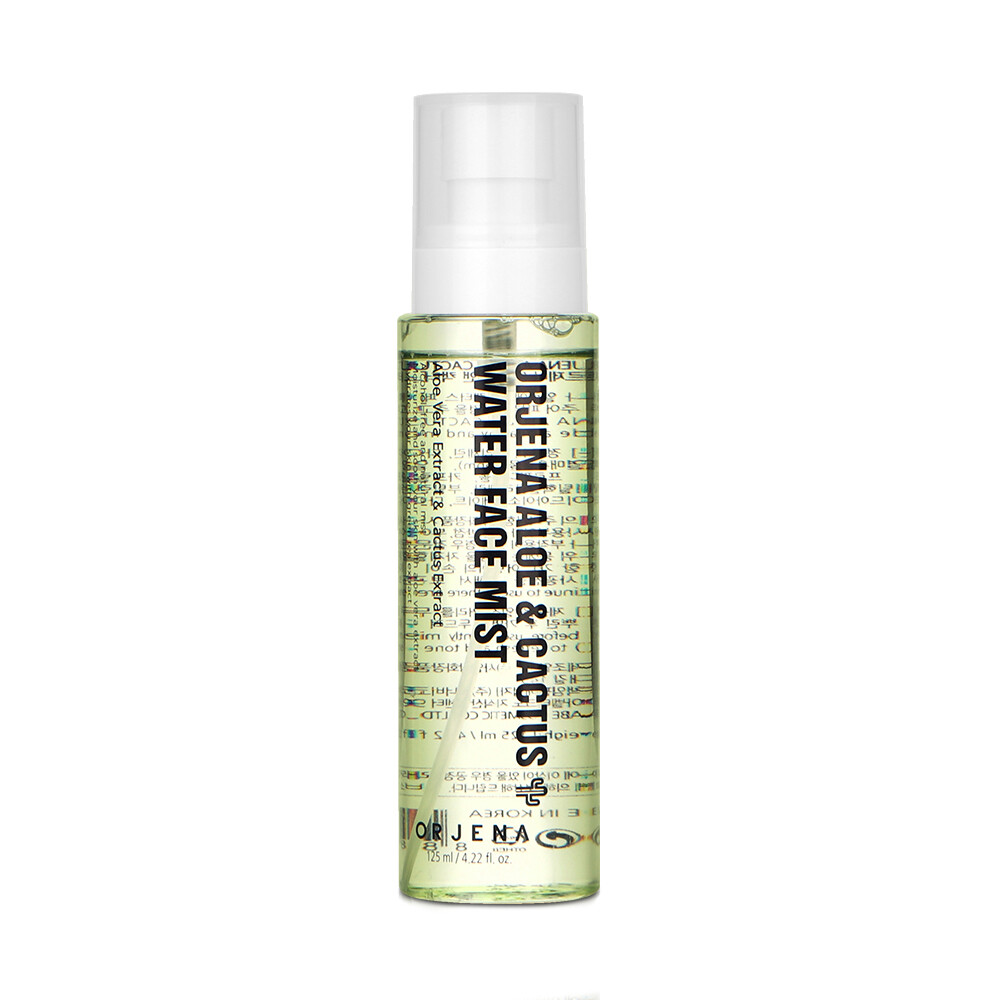 Aloe & Cactus Water Face Mist 125ml