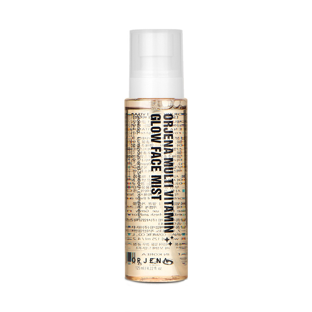 Multi Vitamin Glow Face Mist 125ml