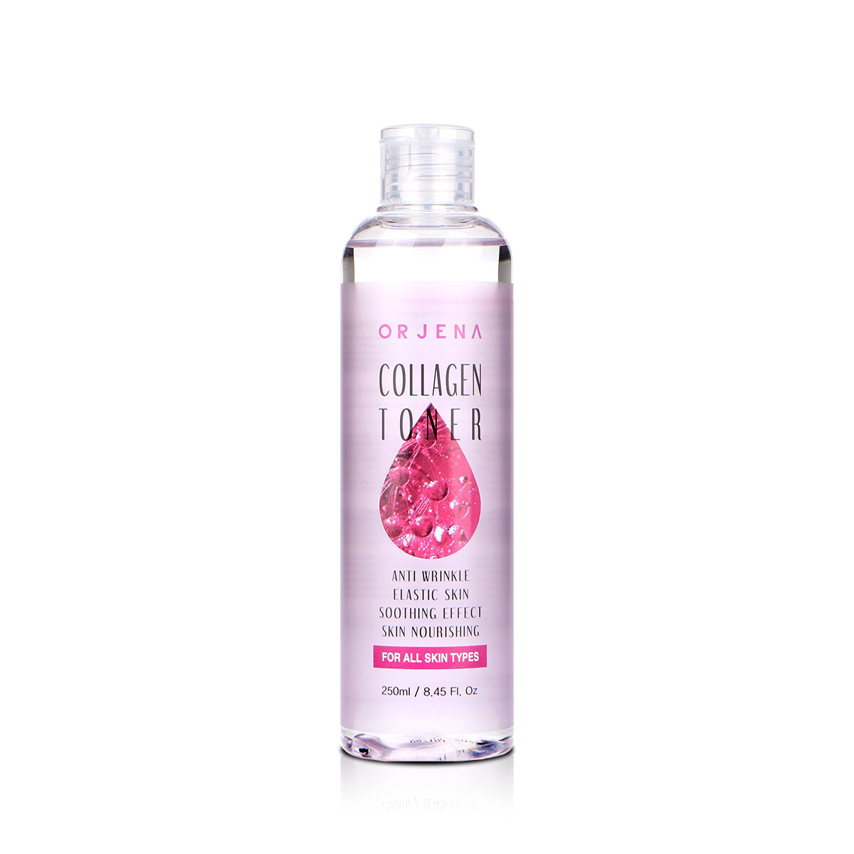Natural Toner - Collagen 250ml