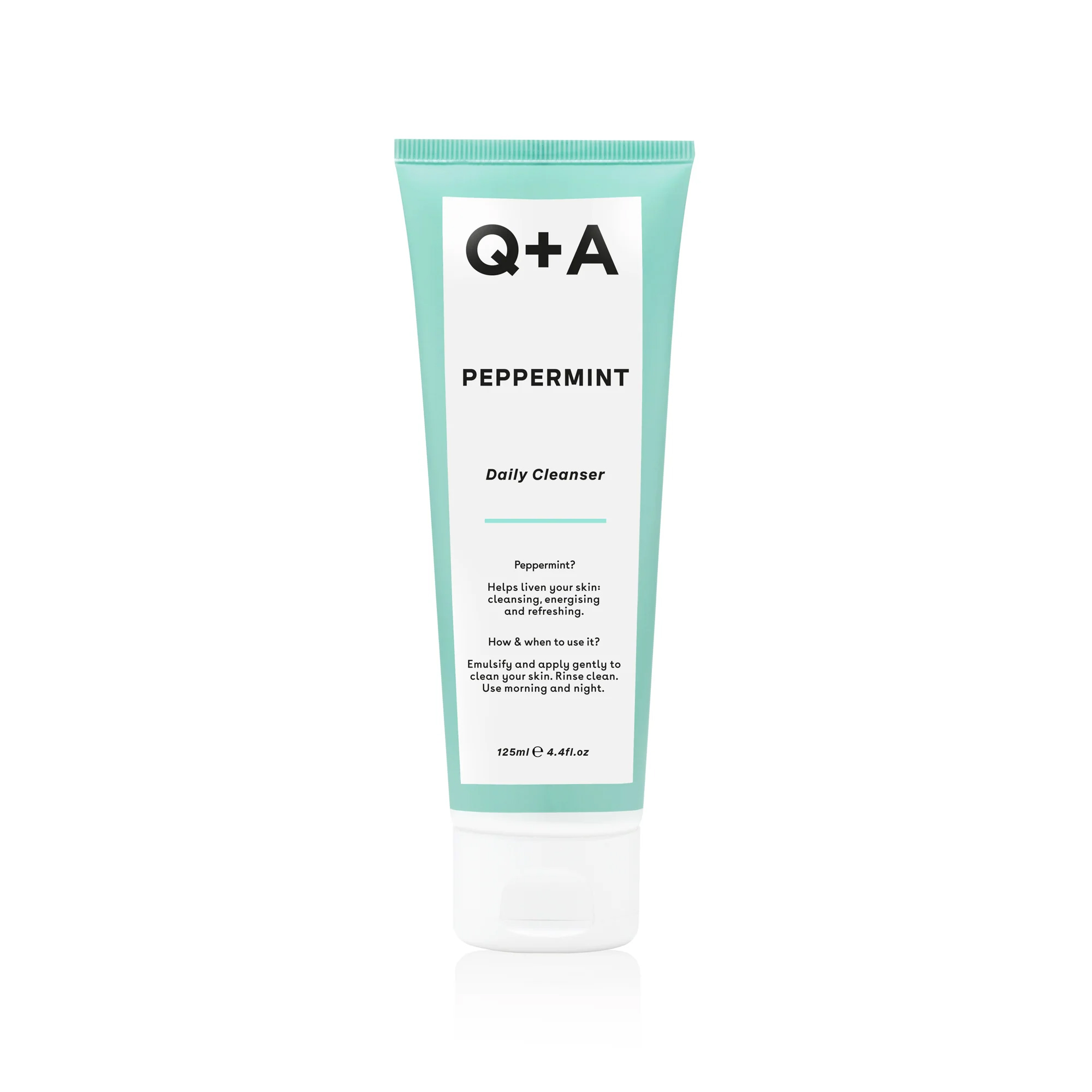 Peppermint Daily Cleanser